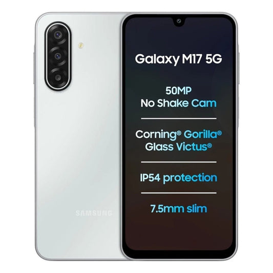 Samsung Galaxy M17 5G - NEW PRIME
