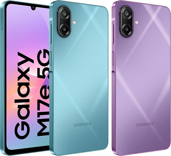 SAMSUNG M17e  5G