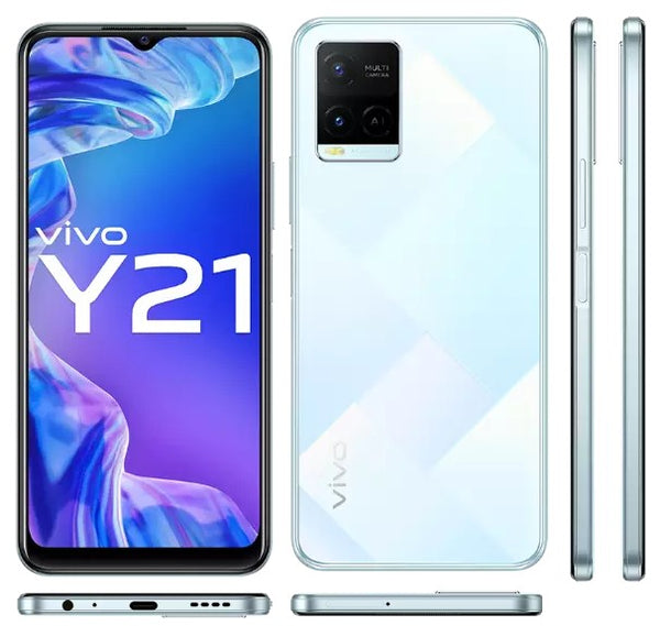 Vivo Y21 5G