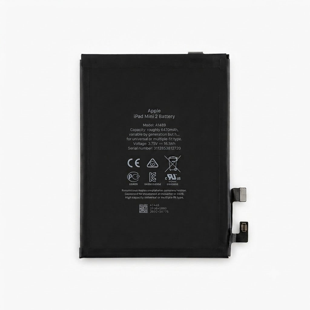 Apple iPad Mini 1/2/3/4/5/6 Battery Replacement