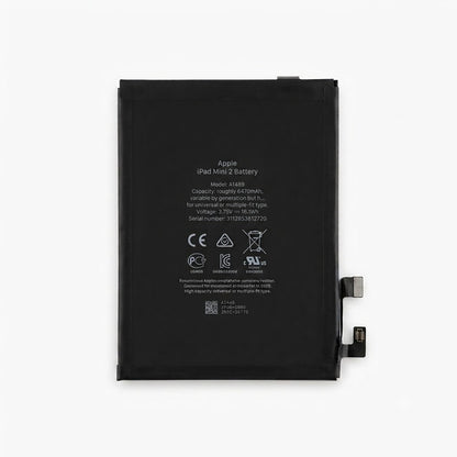 Apple iPad Mini 1/2/3/4/5/6 Battery Replacement