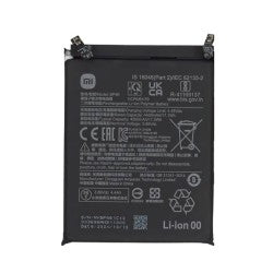 Batterie Premium XIAOMI REDMI MI 12 LITE 4G 100 % SANTÉ