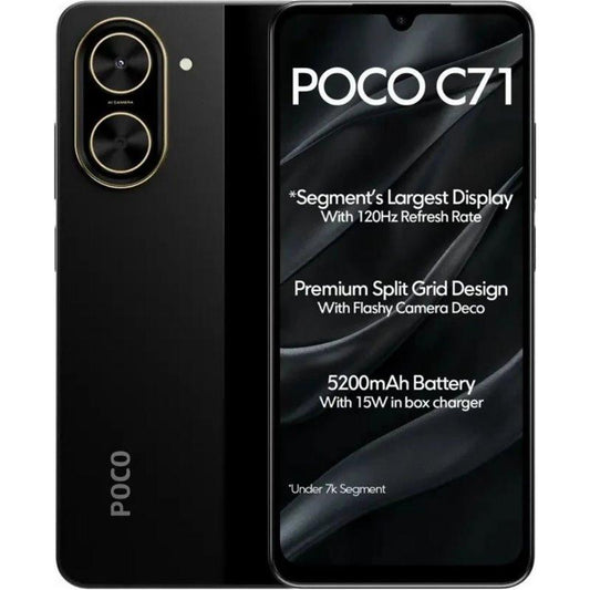 POC C71 4G 