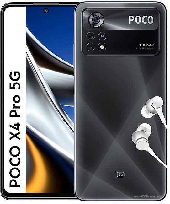 POCO X4 PRO 128 GB 5G