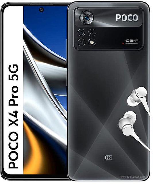 POCO X4 PRO 128 GB 5G