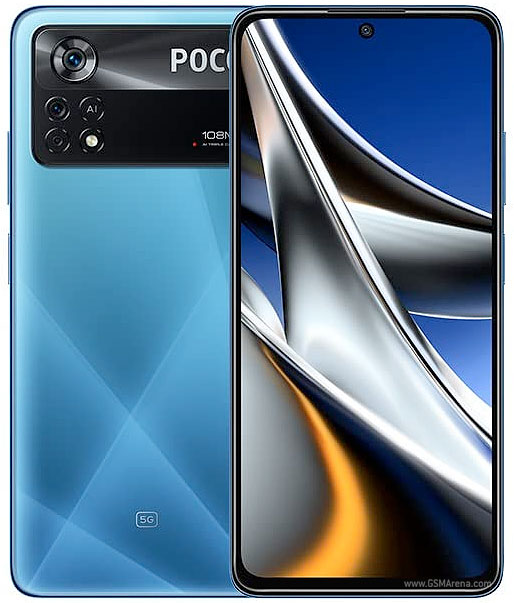 POCO X4 PRO 128 GB 5G