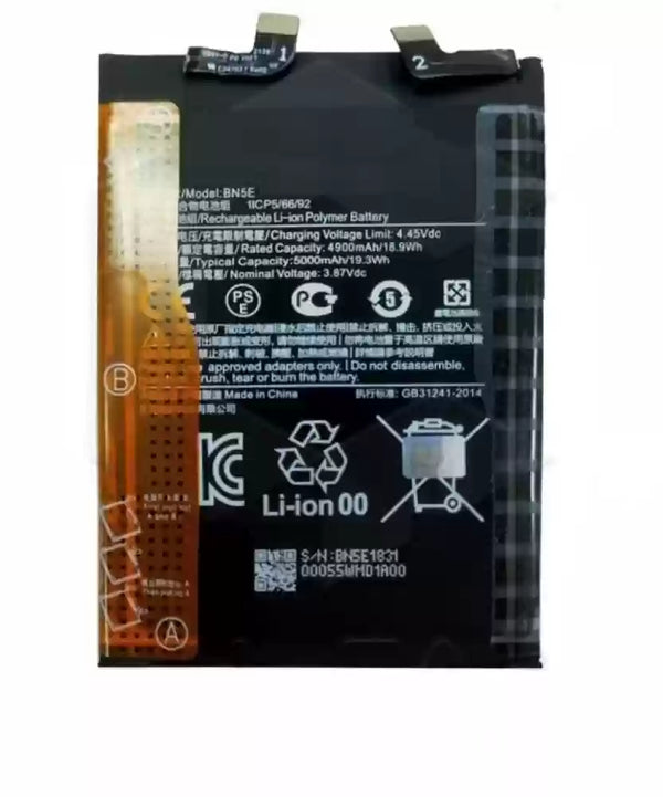 Batterie Premium POCO X4 PRO 5G 100 % SANTÉ