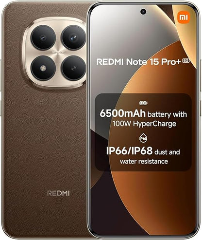 Xiaomi Redmi Note 15 Pro Plus - NEW PRIME
