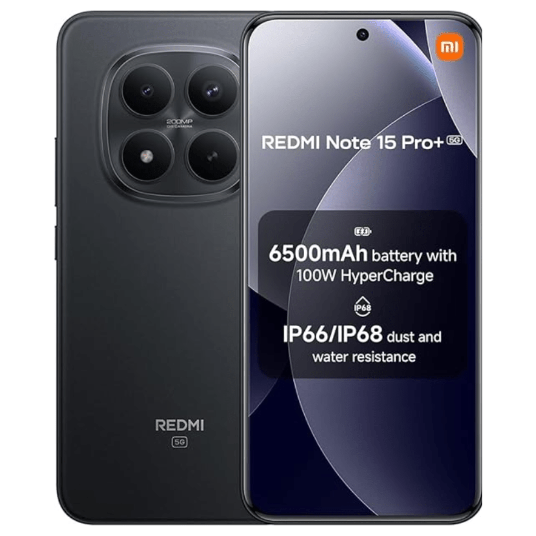 Xiaomi Redmi Note 15 Pro Plus - NEW PRIME