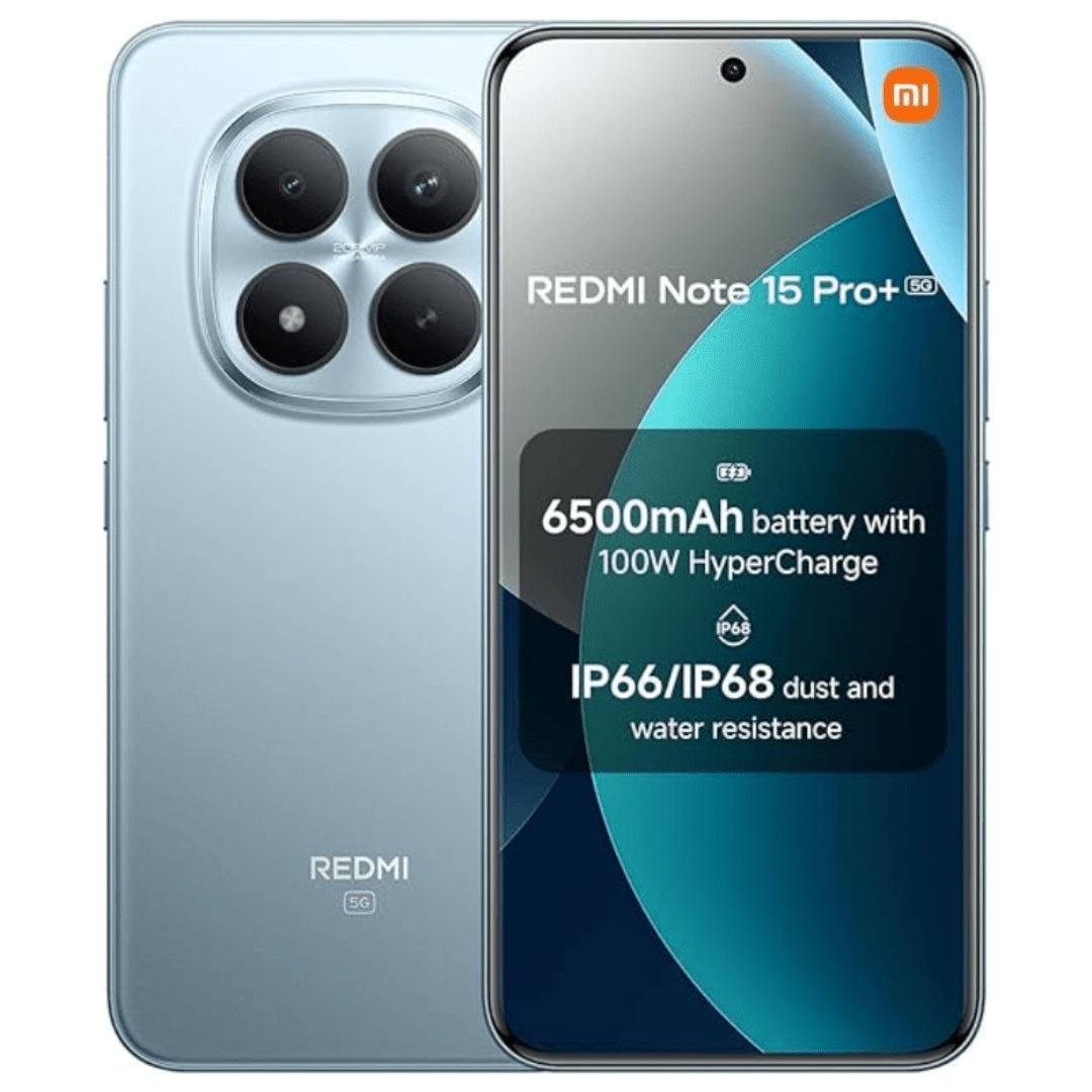 Xiaomi Redmi Note 15 Pro Plus - NEW PRIME