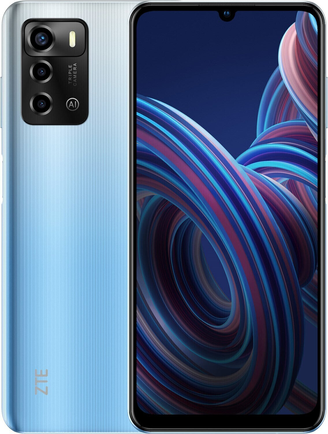 ZTE A72  4G