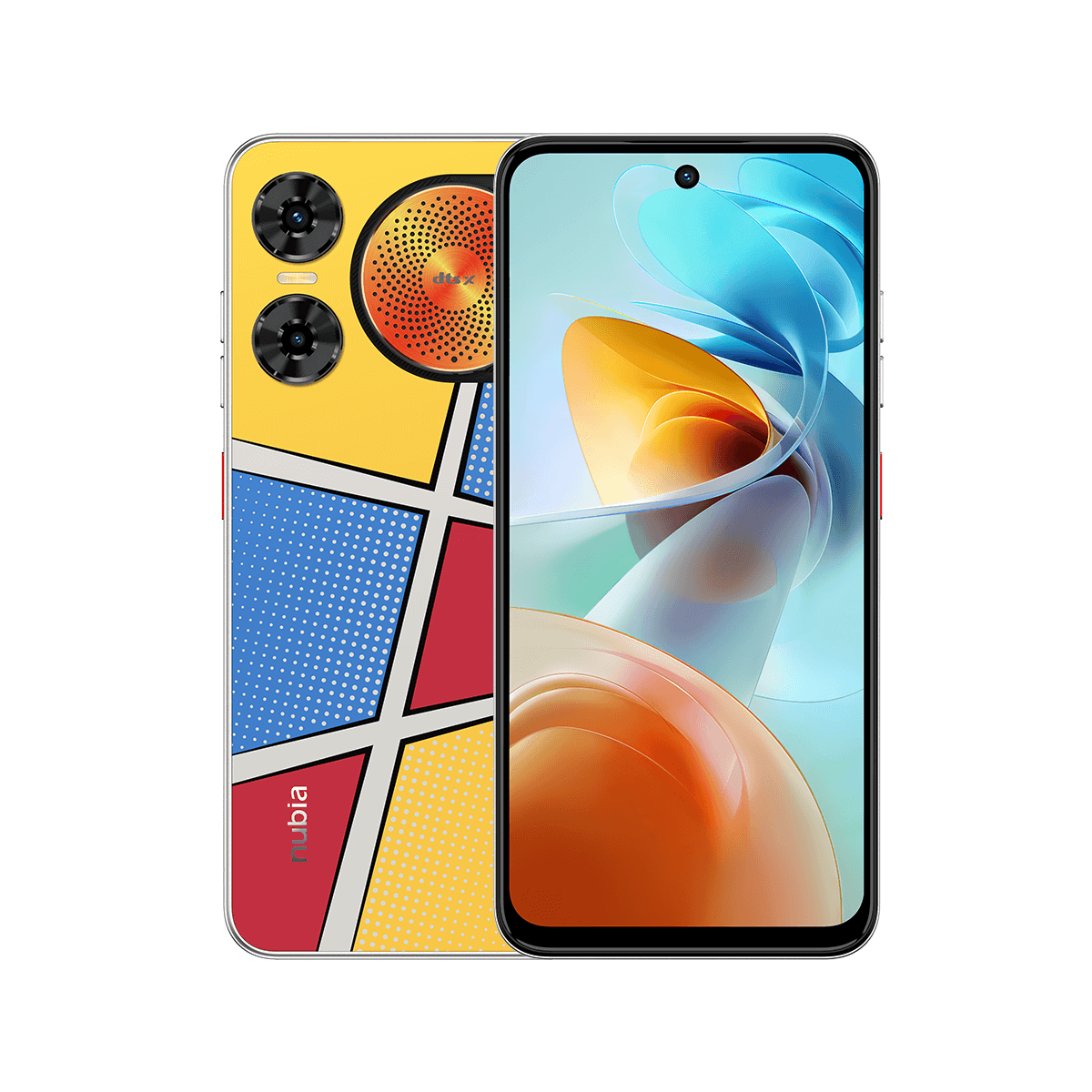 ZTE Nubia Music 2 - NEW PRIME