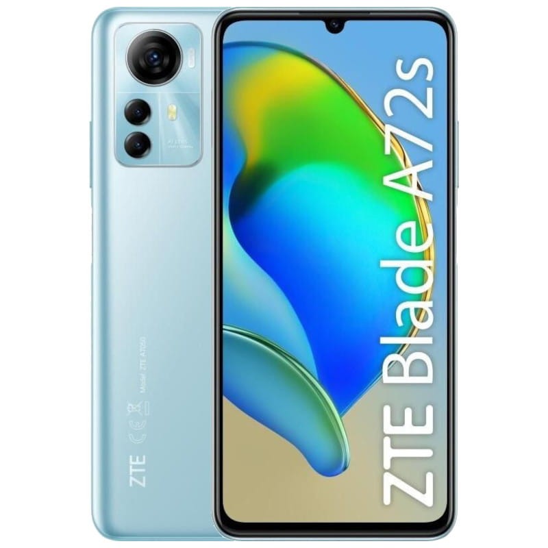 ZTE BLADE A72S
